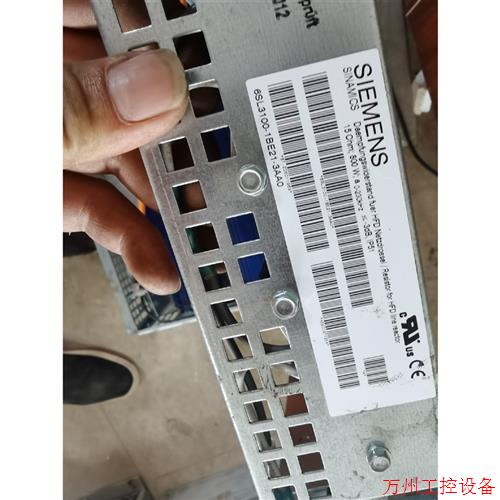 议价直拍不发:议价SIEMENS 制动电阻!6SL3100-1BE21-