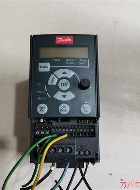 议价直拍不发:丹佛斯变频器 FC-051PK37T2E20H3XXCXXX