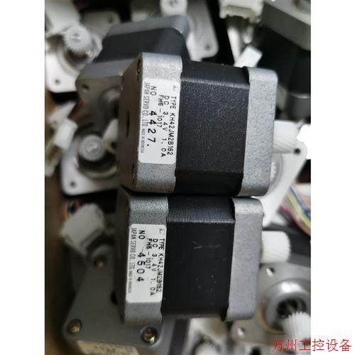 议价直拍不发:全新步进电机  KH42JM2B162  便宜出售