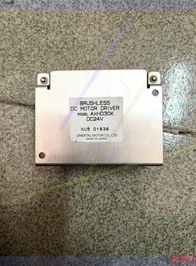议价直拍不发:东方马达驱动axhd30k,实物图,包好优惠出售