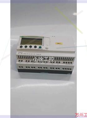 议价直拍不发:原装控制器SR3B261BD现货DC24V只背后有稍微