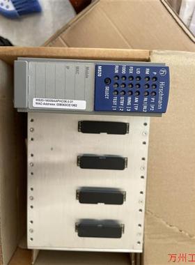 议价直拍不发:议价赫斯曼Hirschmann全新原装MS20-1600SAAP