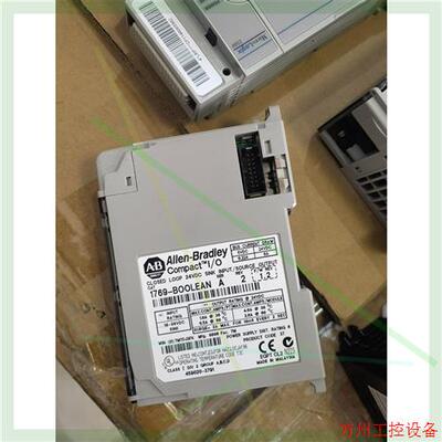 议价直拍不发:1769-BOOLEAN二手功能正常,图片实物议价