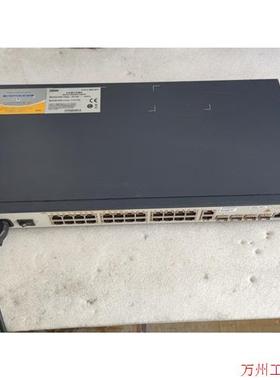 议价直拍不发:中兴ZXR10 2950-28TC(AC) 。24个固定百兆