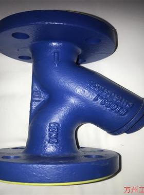 议价直拍不发:斯派莎克FIG33  DN25Y形过滤器