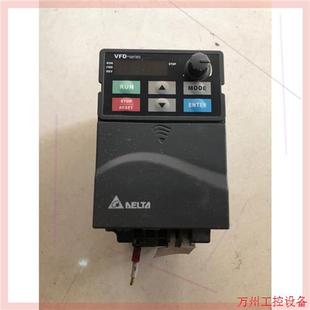实物拍摄 1.5KW 成色漂 议价台达E系列VFD015E43A 议价直拍不发