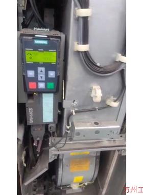 议价直拍不发:议价G120 变频器moudle 240变频器160KW/