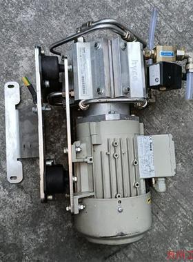 议价直拍不发:通快激光器真空泵  hyco 真空泵 ML-348-D37-