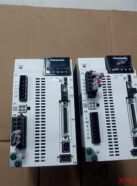 议价直拍不发:(请询价)A6伺服驱动器,型号:MDDLT45SM,拆机成色好