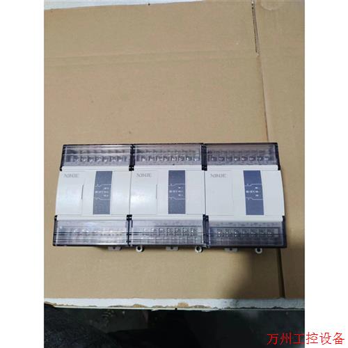 议价直拍不发:信捷PLC控制器,XD2-16T-E,现货三台,口罩机拆机件