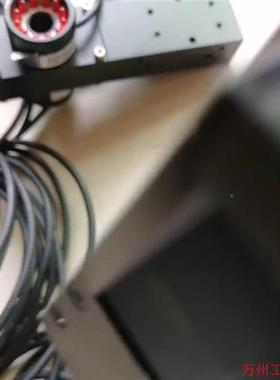 议价直拍不发:询价原庄基恩士CA-DBR5/DRW8M,LED光源成色如图议