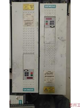 议价直拍不发:交流变频调速器,6se7023-4tc61  拆