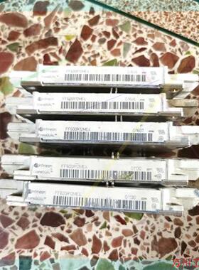 议价直拍不发:FF600R12ME4 SEMIX703GB126HD测试包