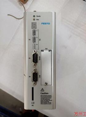 议价直拍不发:FESTO费斯托伺服驱动器CMMS-AS-C4-3A
