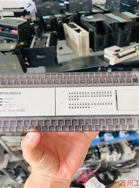 议价直拍不发:议价三菱PLCFXoN-60MR-001、拆机成色如图!功能包