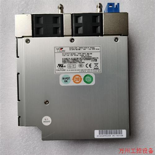 议价直拍不发:(请询价)原装拆机ZIPPY新巨 DMRW-3500V-R 500W