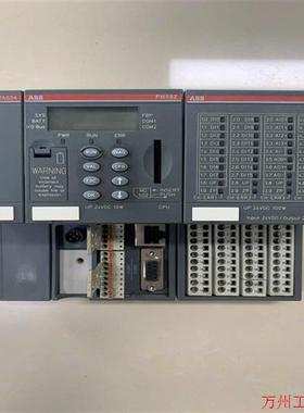 议价直拍不发:ABB CPU模块PM582 A2 原装1SAP140200