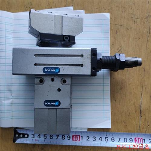 议价直拍不发:(请询价)德国雄克气动手指旋转气缸gpb28,schunk r