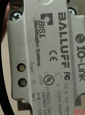 议价直拍不发:巴鲁夫BUS L-409-045-002-07-S4 拆机二手