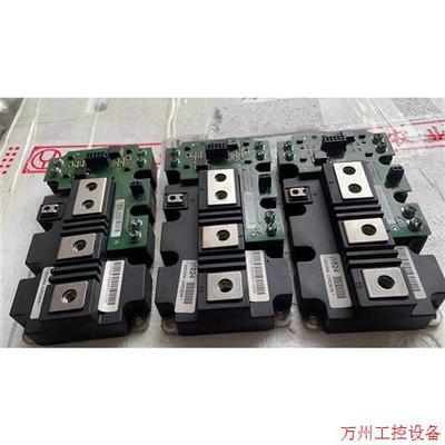 议价直拍不发:丹佛斯大功率模块 FF600R12IE4 177G4411
