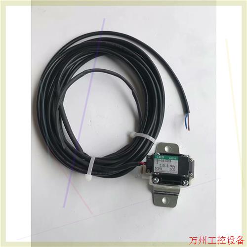 议价直拍不发:CKD电磁阀EXA-C6-02CB-3动作控制器,电压DC2