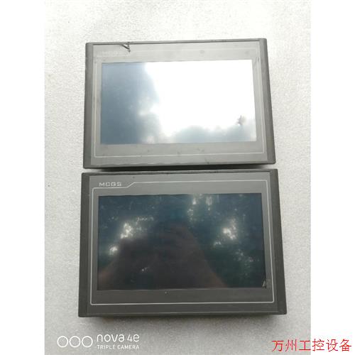 议价直拍不发:昆仑通态触摸屏TPC1021ET二手拆机,实物拍摄,包