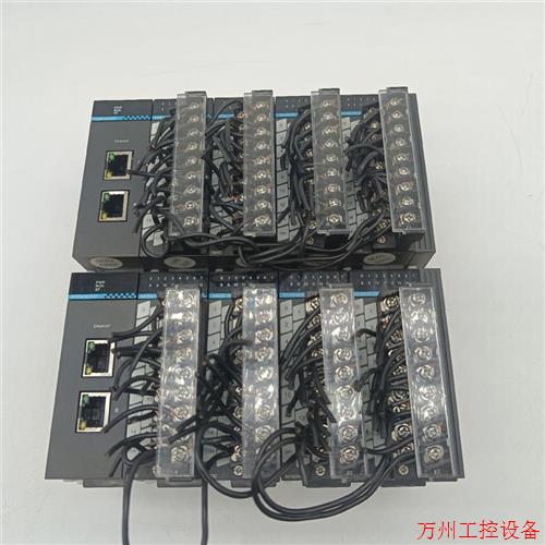 议价直拍不发:英威腾Invt PLC系列扩展模块AX-EM-RCM-ET