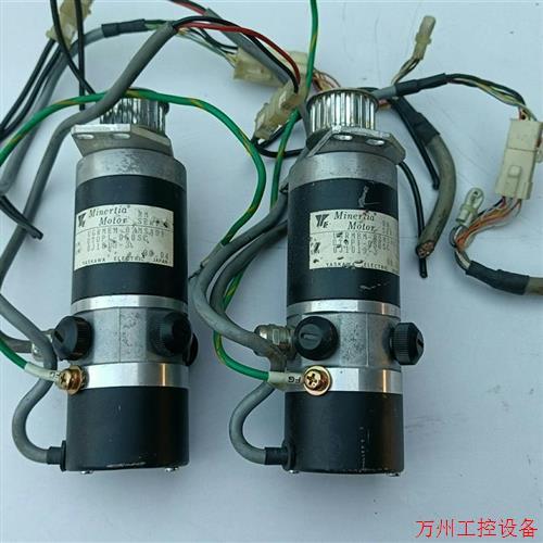 议价直拍不发:(请询价)YASKAWA  ELECTRIC    Minertia