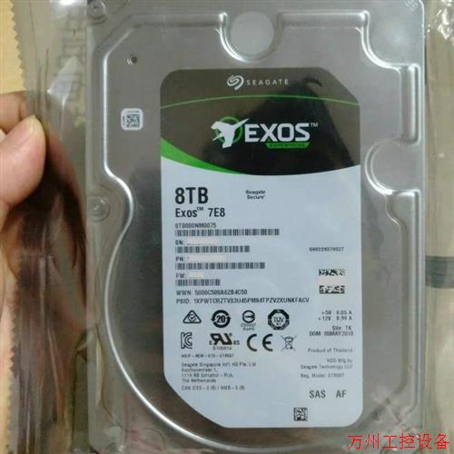 议价直拍不发:/8T 7.2K 3.5 256M SAS 12Gb 0GKWHP 硬盘 ST8000N