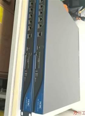 议价直拍不发:议价!华三H3C SecPath F100-A-G 防火墙 6口千