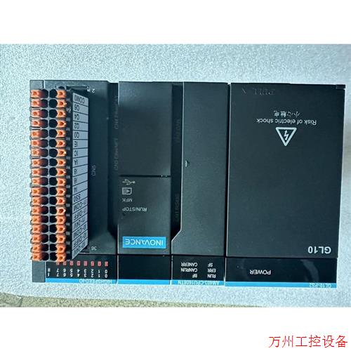 议价直拍不发:汇川AM400系列PLC可编程控制器403-1608TN/1