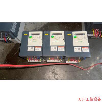 议价直拍不发:施耐德变频器ATV312HU15N4、380V1.5KW刚刚