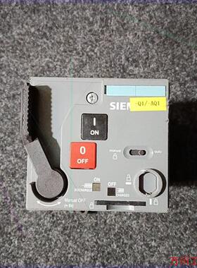 议价直拍不发:拆机VL160X-VL250断路器操作机构,成色祥参如