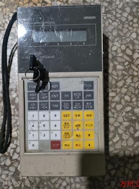 议价直拍不发:plc用手持编程器  PR027  C200H-PR0