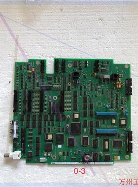 议价直拍不发:拆机ABB 励磁主板 3BHE014967R0002
