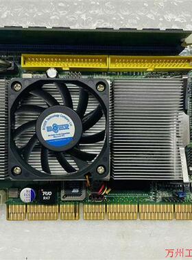 议价直拍不发:(请询价)宝晟 HS7250 工控机半长板 工业设备主板