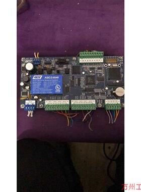 议价直拍不发:询价美国亚司艾ASIC/2-8540 D控制器,刚拆下来热