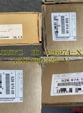 议价直拍不发:光栅尺LS187C  ID 526974-XX议价