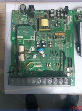 议价直拍不发:汇川变频器MT153QD拆机,带模块7MBI100U4B12