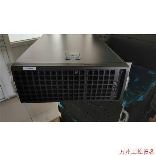 议价直拍不发:宝德PR4904P 超微 7049  GPU 塔式服务器 超