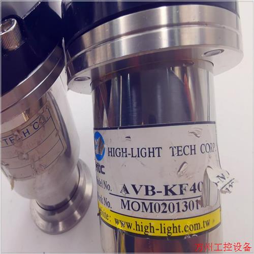 议价直拍不发:HTC真空阀门角阀气动角阀AVB-KF40-M  实物图 (L1