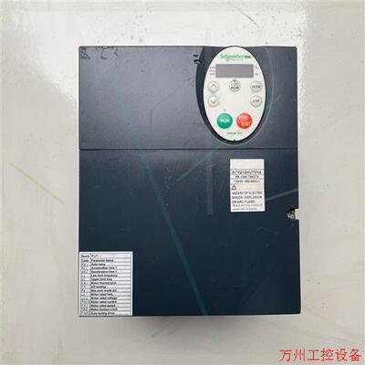 议价直拍不发:施耐德变频器  ATV212HU75N4 7.5kw 380