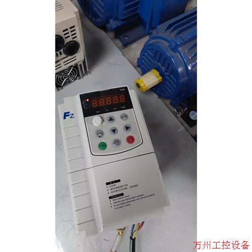 议价直拍不发:飞兆变频器3.7KW,FA300-3.7G-T4,成色如图,