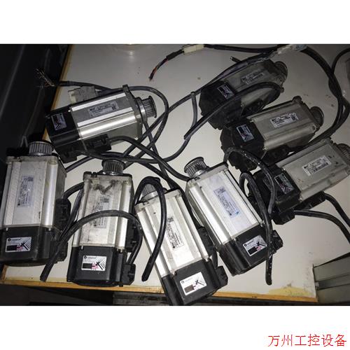 议价直拍不发:雷塞 400W 伺服电机 ACM6004L2H