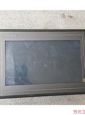 议价直拍不发:昆仑通态触摸屏 TPC106Ti(TX),拆机拆下来的,成色