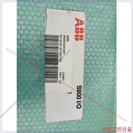 议价直拍不发:原装ABB  3BSE020510R1 实物图拍摄,
