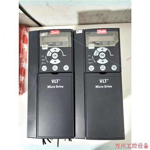 议价直拍不发:丹佛斯变频器FC-051P3K0T4E20H3BXCXX