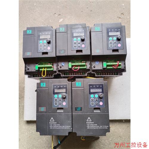议价直拍不发:金田变频器拆机 JTE320 H0015G3