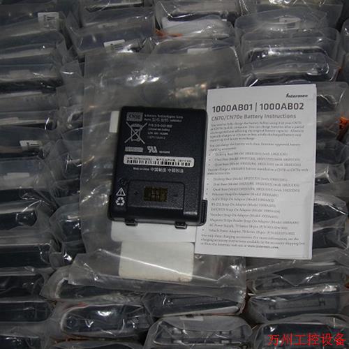 议价直拍不发:原装 全新 Intermec CN70 1000AB01 1000AB02 318-