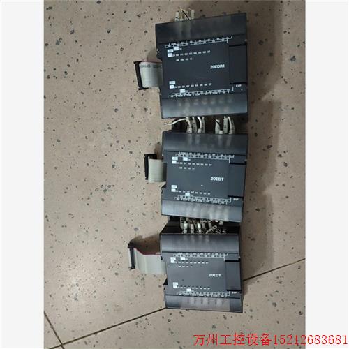 议价直拍不发:/CP1W-20EDR1二手拆机成色好,功能